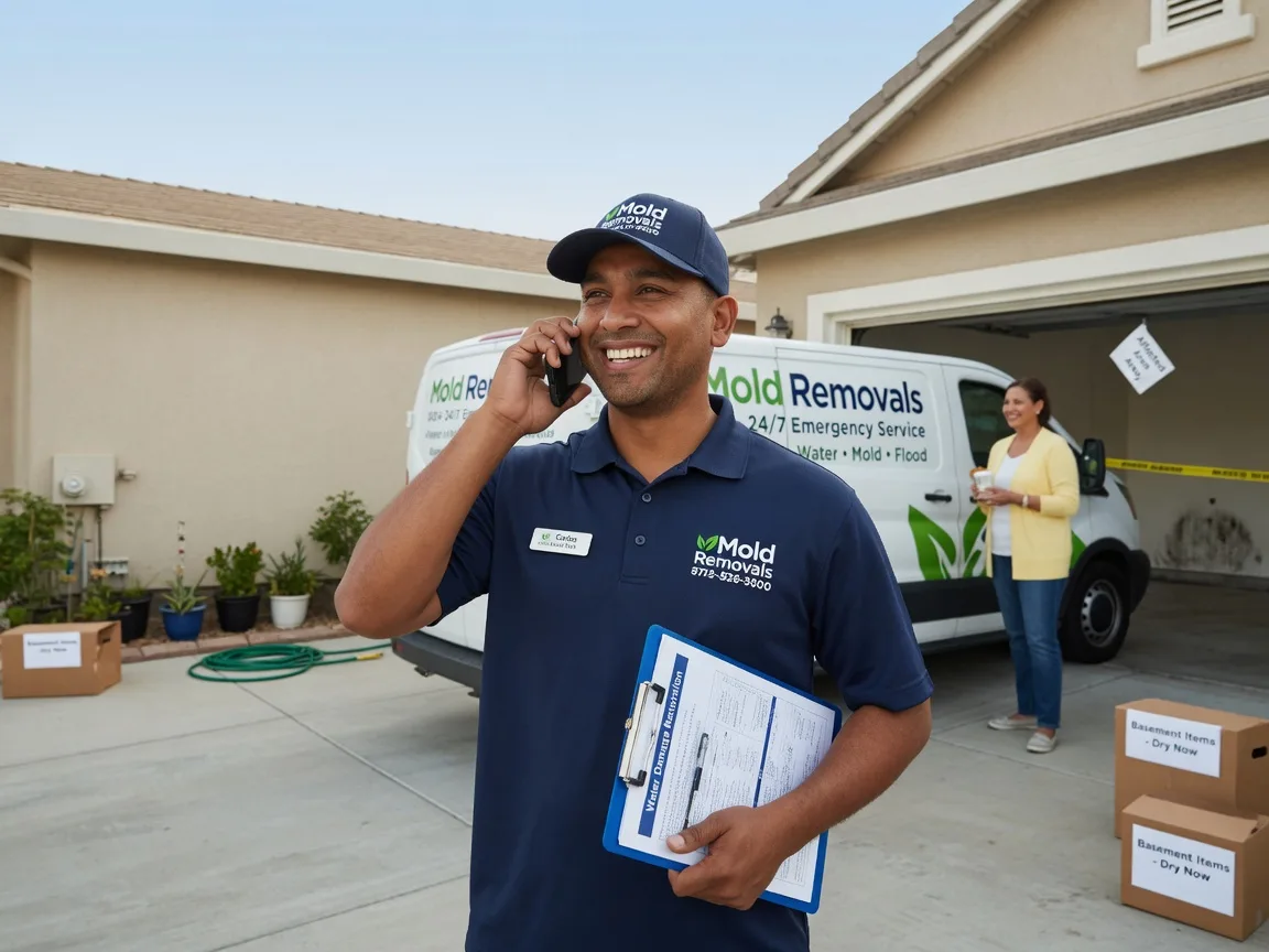 Water Damage Restoration Fingerville, SC FAQs